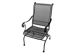 Alexandria Coil Spring Chair